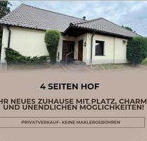 Haus kaufen - Vierseitenhof - Immobilie - Lübbenau (Spreewald)