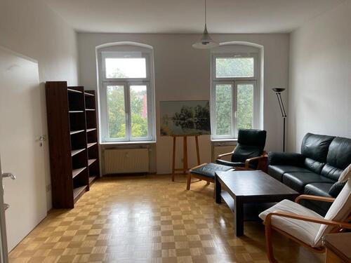 Foto - 2-Zimmer-Wohnung in HalleSaale Nähe UNI-Campus
