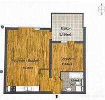 Kapitalanlage · 58 m² · 2-Zimmer · Frankfurt-nah · Kelsterbach