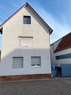 Foto - Maisonette-Wohnung mit Gartenanteil in ruhiger Lage Maximiliansau