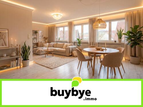 Foto - Ostheim vor der Rhön: Attraktive 3‑Zimmer‑Wohnung im Stadtzentrum von Ostheim vor der Rhön