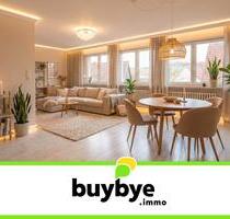 Ostheim vor der Rhön: Attraktive 3‑Zimmer‑Wohnung im Stadtzentrum von Ostheim vor der Rhön