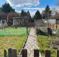 Pachtgarten in MagdeburgSudenburg zu vergeben