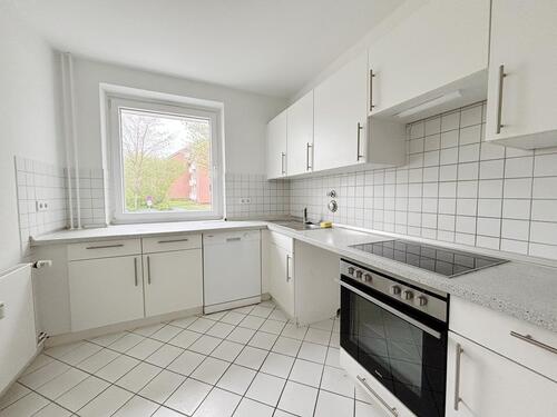 Foto - Erdgeschoßwohnung in Reinbek zur Miete