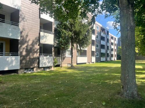 Foto - Schöne 1-Zimmer-Wohnung mit Pantryküche und Balkon!