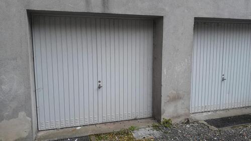 Foto - Garage in der Kurfürstenstraße Aachen zu vermieten!