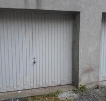 Garage in der Kurfürstenstraße Aachen zu vermieten!