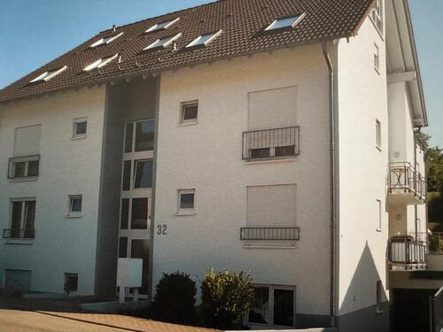 Foto - 2 Zimmer Etagenwohnung zur Miete in Pfinztal