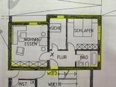 Foto - 2 Zimmer Etagenwohnung in Pfinztal