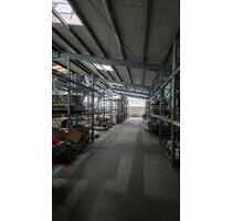Lagerhalle mit Rampe zu Vermieten ca. 400m² - Wiesbaden Mainz-Kastel