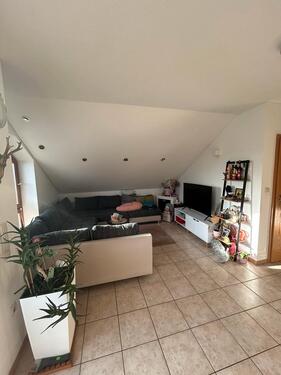 Foto - 2 Zimmer Dachgeschoßwohnung zur Miete in Aschaffenburg