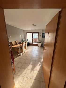 Foto - Dachgeschoßwohnung in Aschaffenburg zur Miete
