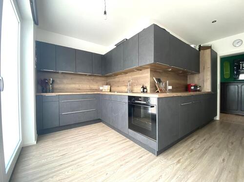 Foto - Etagenwohnung in Augsburg zur Miete