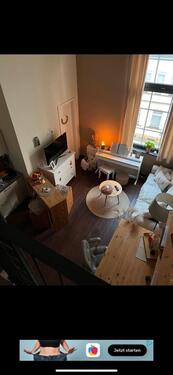 Foto - Helle Loft-Wohnung mit Galerieebene - Zwischenmiete ab sofort