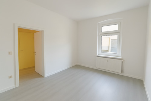 Foto - Etagenwohnung in Zeitz