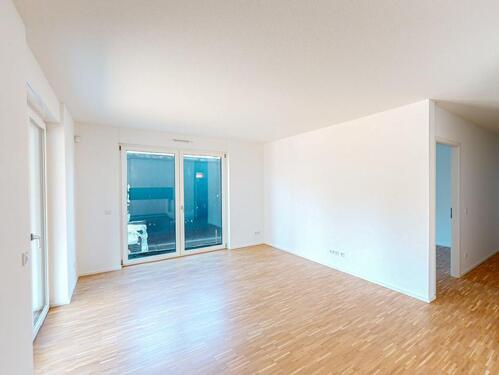 Foto - Etagenwohnung in Mannheim