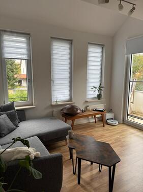 Foto - schöne 2 Zimmer Wohnung mit Einbauküche, Balkon und größes Bad