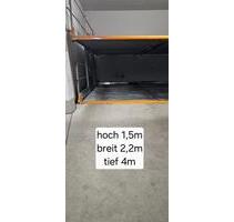 81371 München Tiefgaragenstellplatz Duplex unten