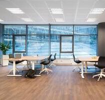 Coworking & moderne Büroräume im Kölner Mediapark - All-in-Miete