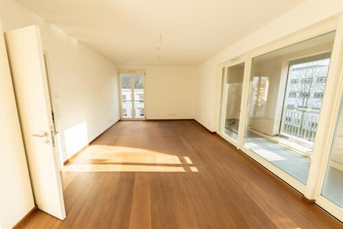 Foto - zentral Wohnen im modernen Neubau