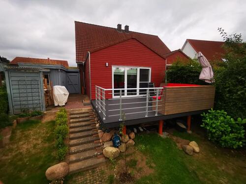 Foto - 4 Zimmer Doppelhaushälfte zum Kaufen in Eckernförde