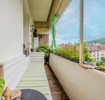 Helle 3-Zimmer Wohnung im 4. OG mit Balkon in Stuttgart Ost zu ve