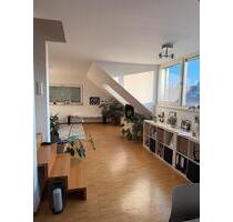 2,5-Zimmer Maisonette-Wohnung in Stuttgart West mit EBK