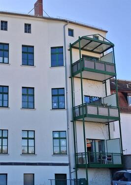 Foto - 3 Zimmer Etagenwohnung in Torgau