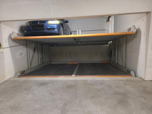 Foto - Tiefgaragenstellplatz - Duplex nahe Alte Allee