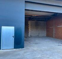 Lagerhalle Garage Halle zu vermieten. Standort Gilzem - Welschbillig