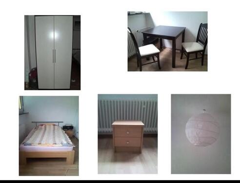 Foto - 1 Zimmer Etagenwohnung zur Miete in Frankfurt am Main