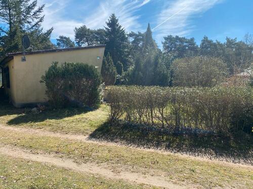 Foto - Direkt an der Havel; Wochenendhaus, Bungalow & Doppelgarage