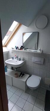 Foto - Dachgeschoßwohnung in Halle (Saale) zur Miete