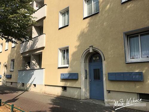 Foto - 2-Raum-Wohnung mit Balkon zu vermieten