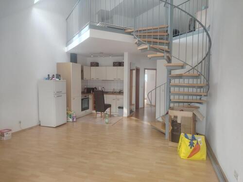 Foto - Etagenwohnung zur Miete in Sigmaringen