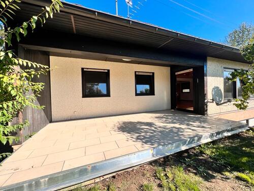 Foto - Großzügige 4 Zimmer Wohnung mit Terrasse in Rosenfeld