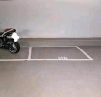 Motorradstellplatz im Bötzowviertel, Tiefgarage. - Berlin Pankow
