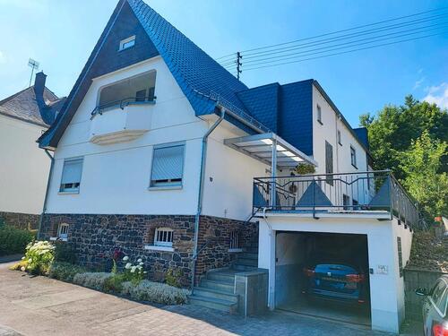 Foto - Großes Wohnhaus in Kirchen Eigenheim Gewerbe Immobilie Haus priv.
