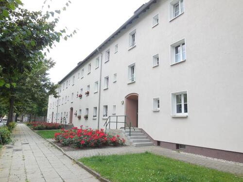 Foto - Etagenwohnung zur Miete in Merseburg