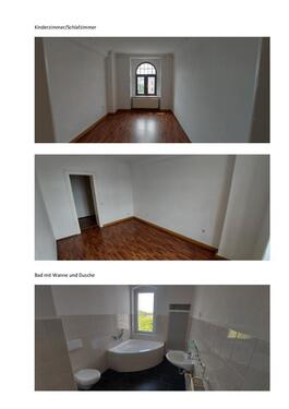 Foto - Etagenwohnung in Riesa zur Miete