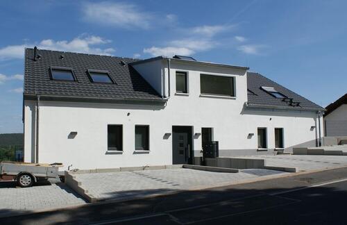 Foto - Wohnen mit Wow-Effekt: 3-Zi.-Erdgeschosswohnung mit Einbauküche!