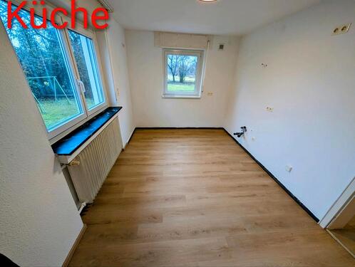 Foto - 3 Zimmer Erdgeschoßwohnung zur Miete in Rastatt