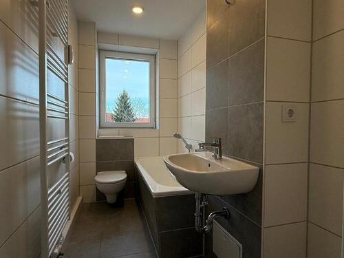 Foto - Erdgeschoßwohnung in Mülsen zur Miete