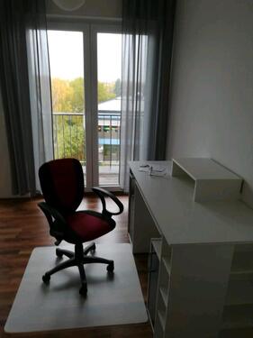 Foto - 1 Zimmer Dachgeschoßwohnung zur Miete in Aschaffenburg