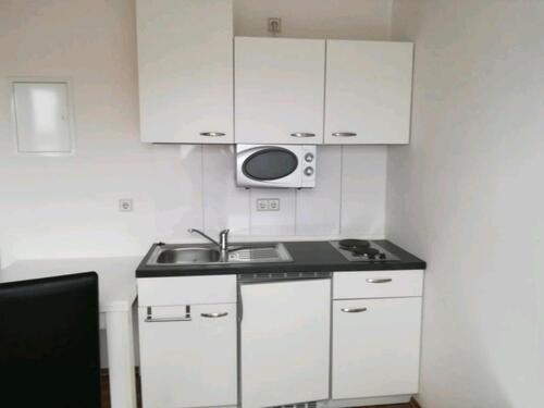 Foto - 1 Zimmer Dachgeschoßwohnung in Aschaffenburg