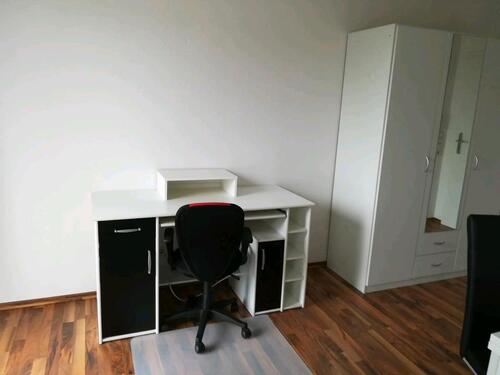 Foto - Dachgeschoßwohnung in Aschaffenburg zur Miete