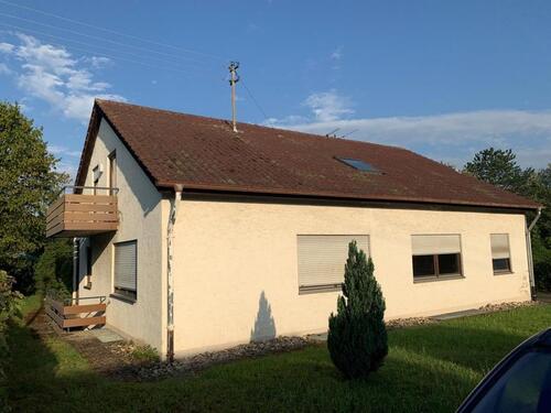 Foto - 1 Zimmer Dachgeschoßwohnung in Kusterdingen