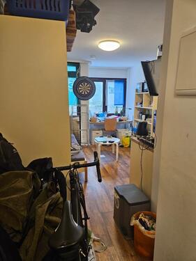 Foto - Wohnung im Studentenwohnheim Leipzig Zentrum West