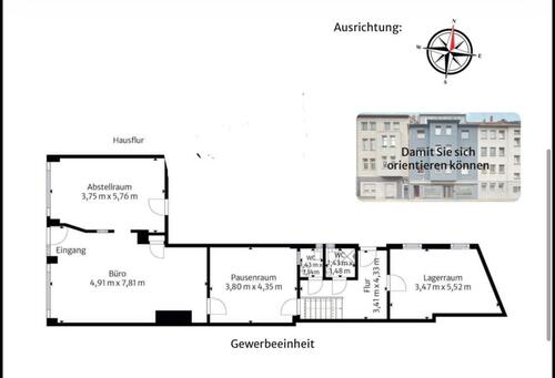 Foto - andere zur Miete in Essen