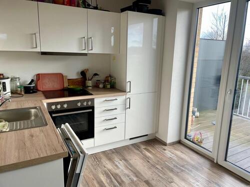 Foto - 2 Zimmer Dachgeschoßwohnung zur Miete in Schwentinental